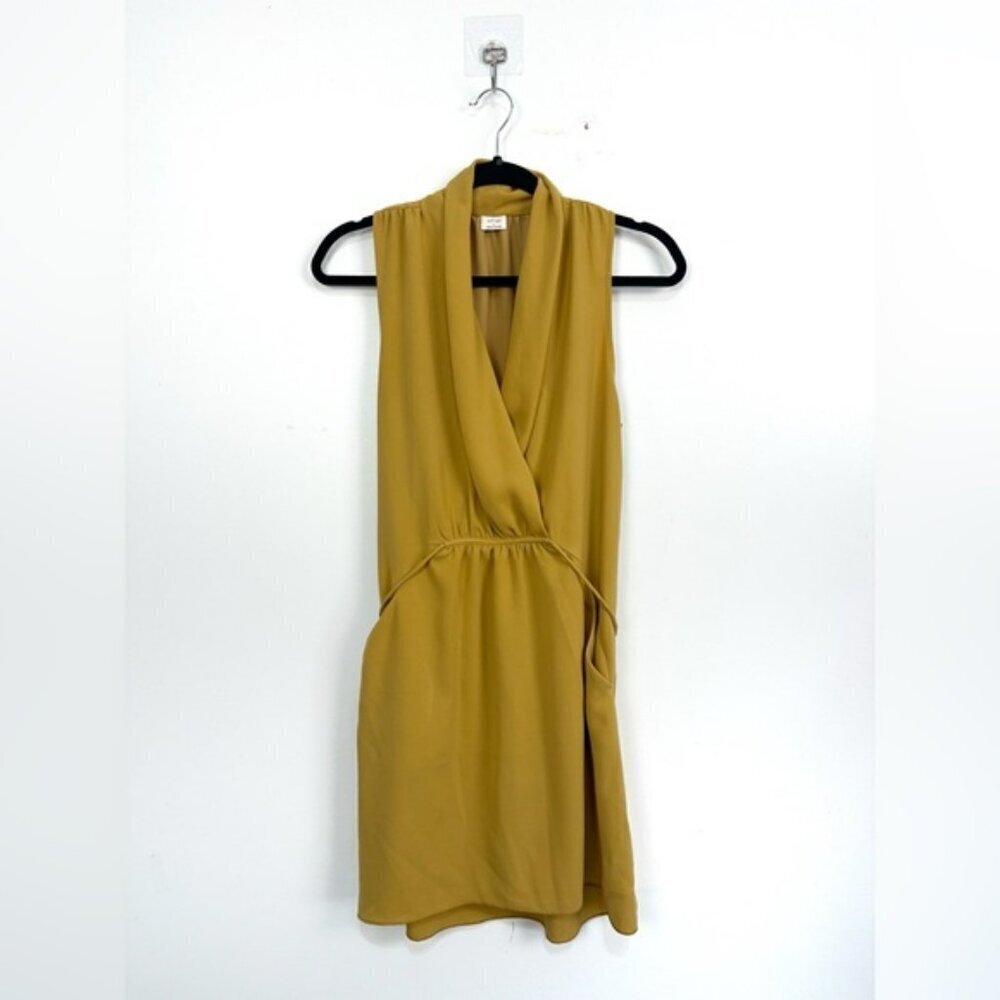 Aritzia Wilfred Sabine Dress Sz Small